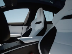Monstruo de potencia, el Tesla Model S finalmente contará con asientos a la altura de su pedigrí